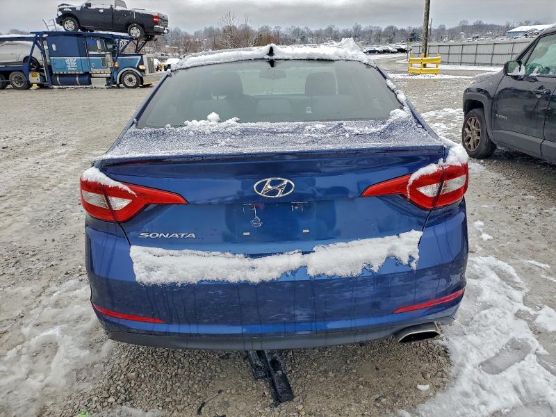2015 HYUNDAI SONATA SE #3302694017