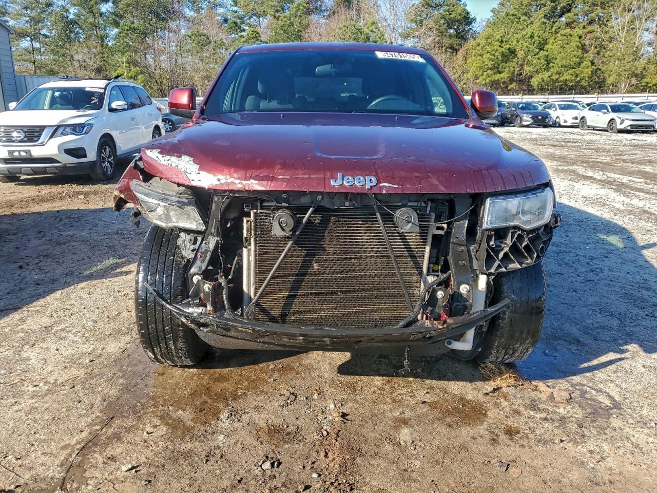 Lot #3315654772 2018 JEEP GRAND CHER