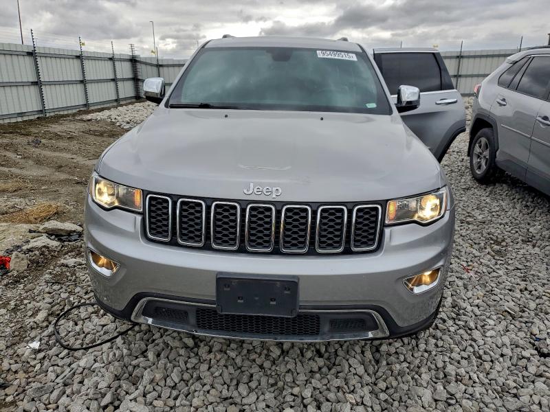 2017 JEEP GRAND CHER #3310424951