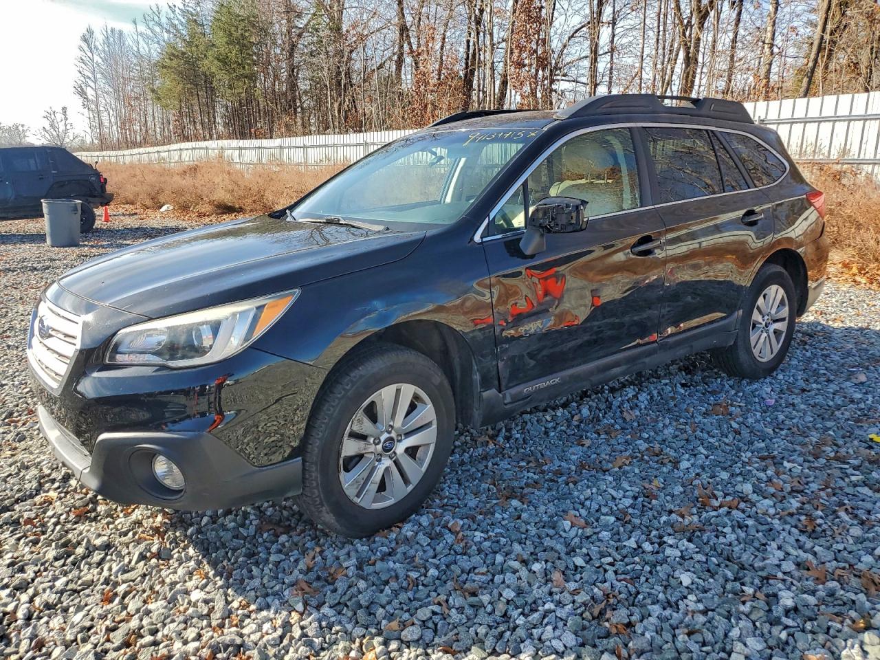 SUBARU OUTBACK 2.5I PREMIUM