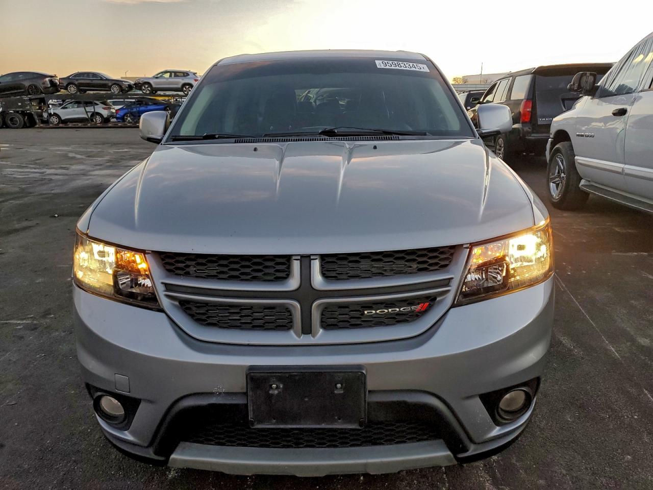 DODGE JOURNEY GT