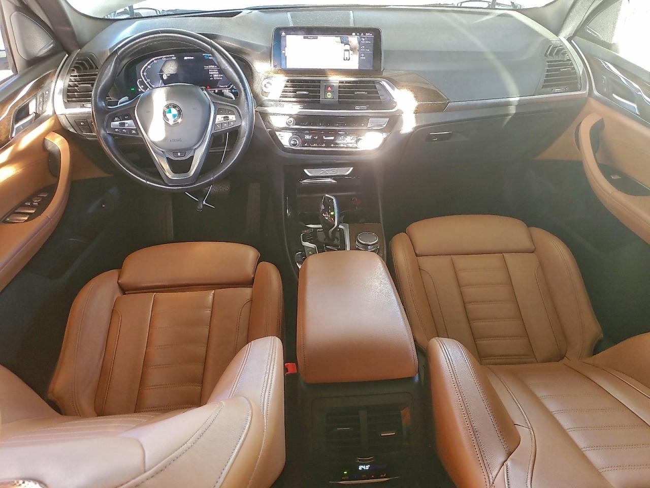 Lot #3310626823 2020 BMW X3 XDRIVE3