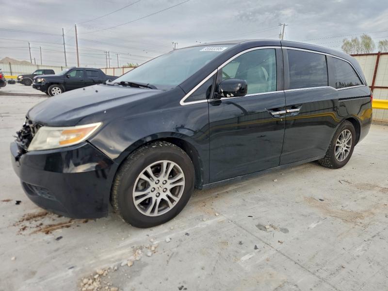 2013 HONDA ODYSSEY EX #3316110220