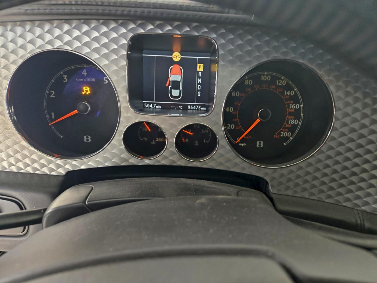 Lot #3305369313 2007 BENTLEY CONTINENTA