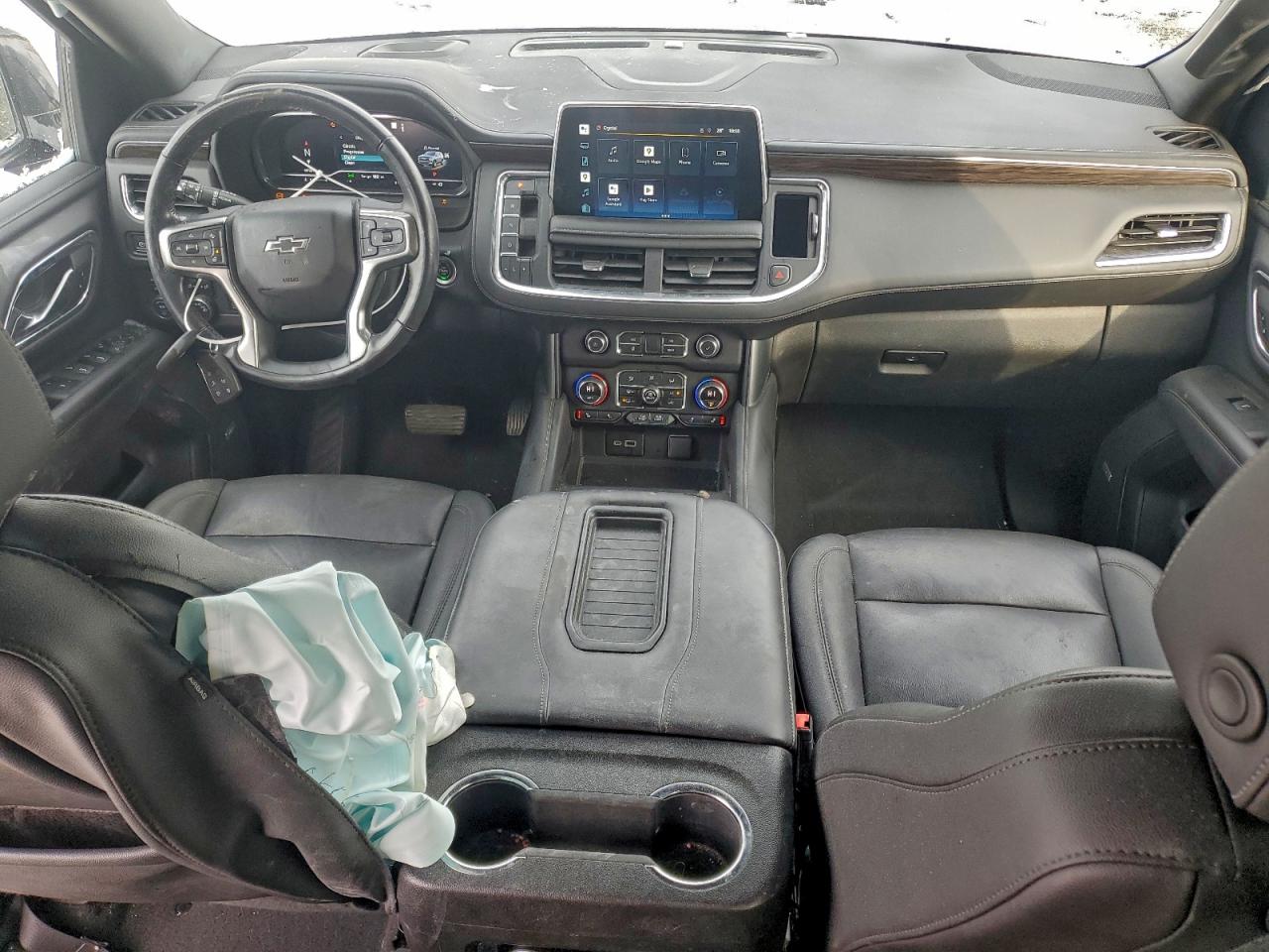 CHEVROLET SUBURBAN K1500 Z71