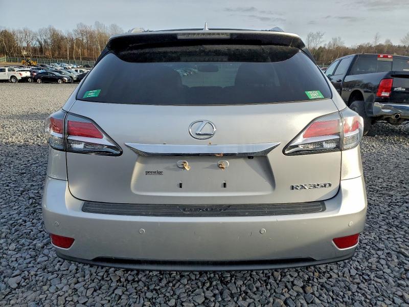 2015 LEXUS RX 350 BAS #3301970477