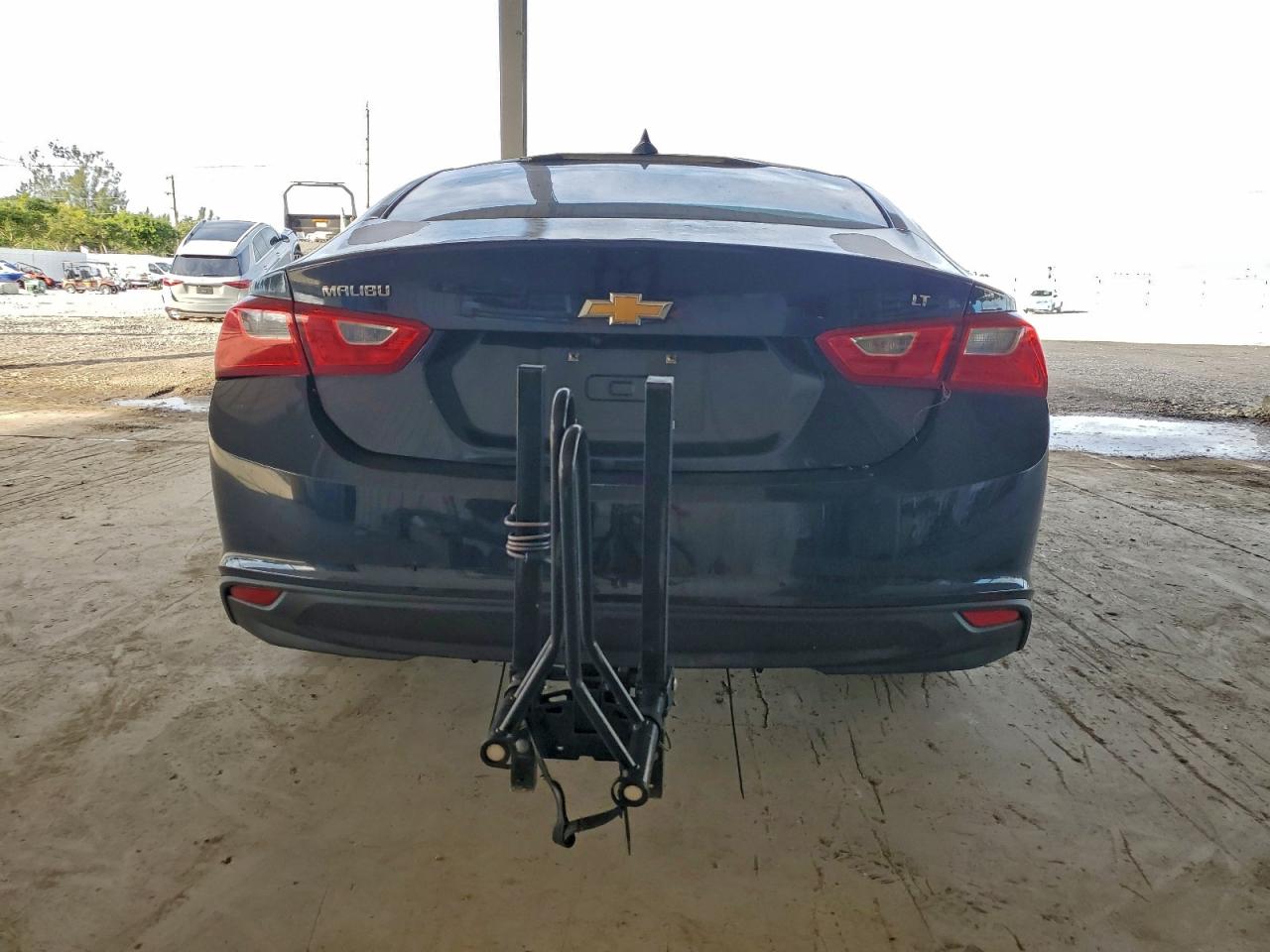 Lot #3309279618 2016 CHEVROLET MALIBU LT