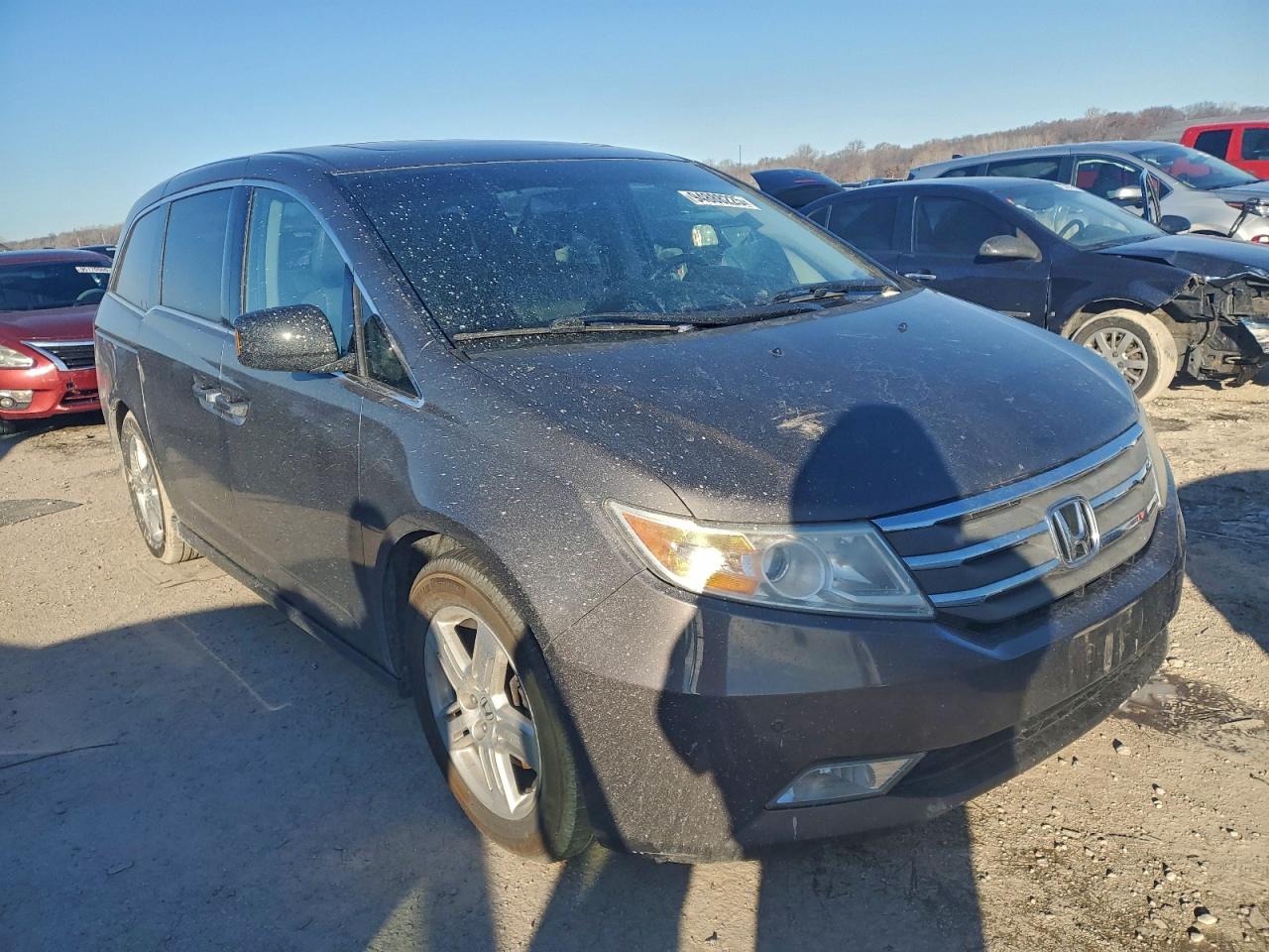 HONDA ODYSSEY TOURING