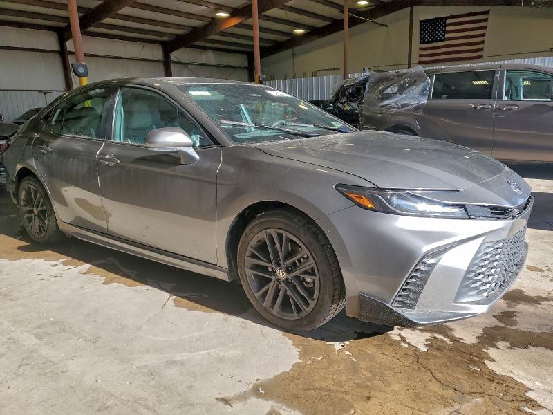 2025 TOYOTA CAMRY XSE #3301746412