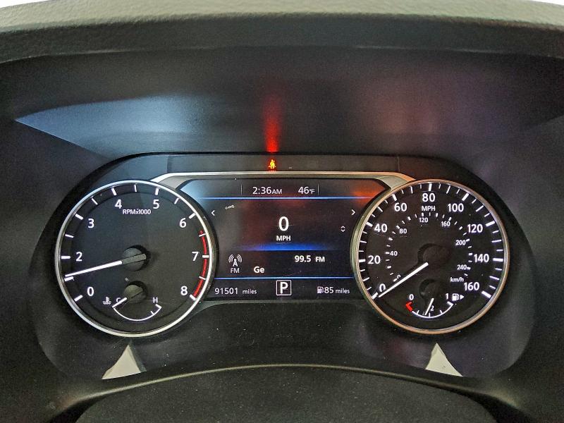 2023 NISSAN SENTRA SV #3304614452