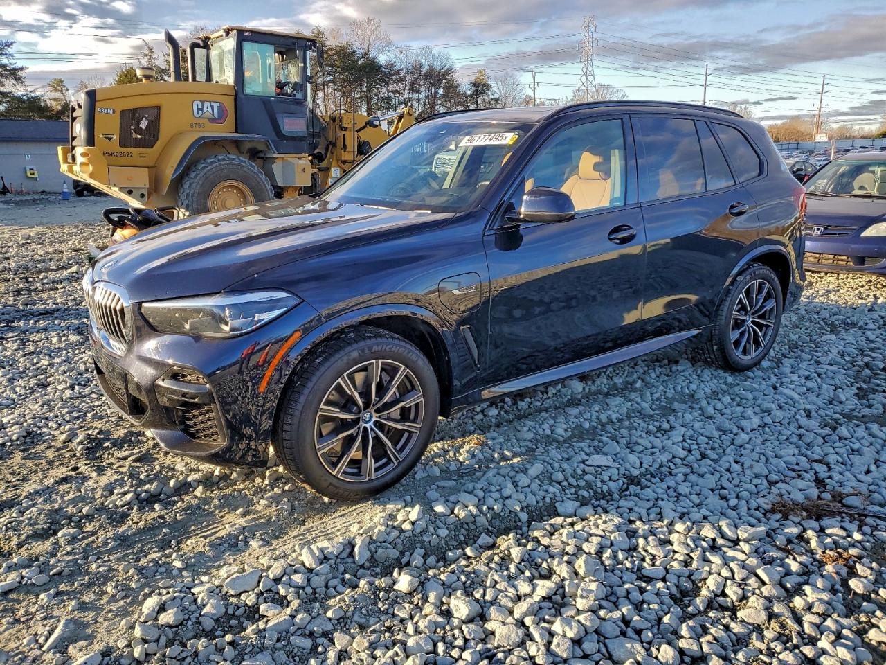 BMW X5 XDRIVE45E