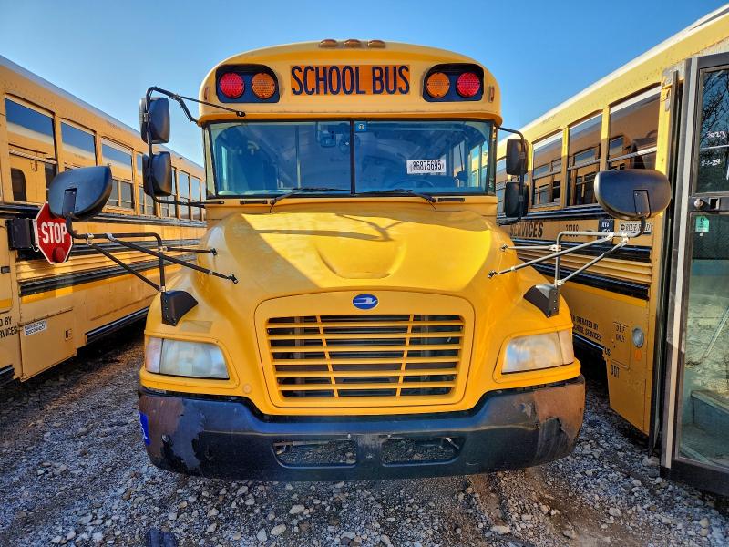 2012 BLUE BIRD SCHOOL BUS #3305292300