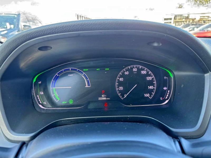 2022 HONDA INSIGHT EX #3302667052