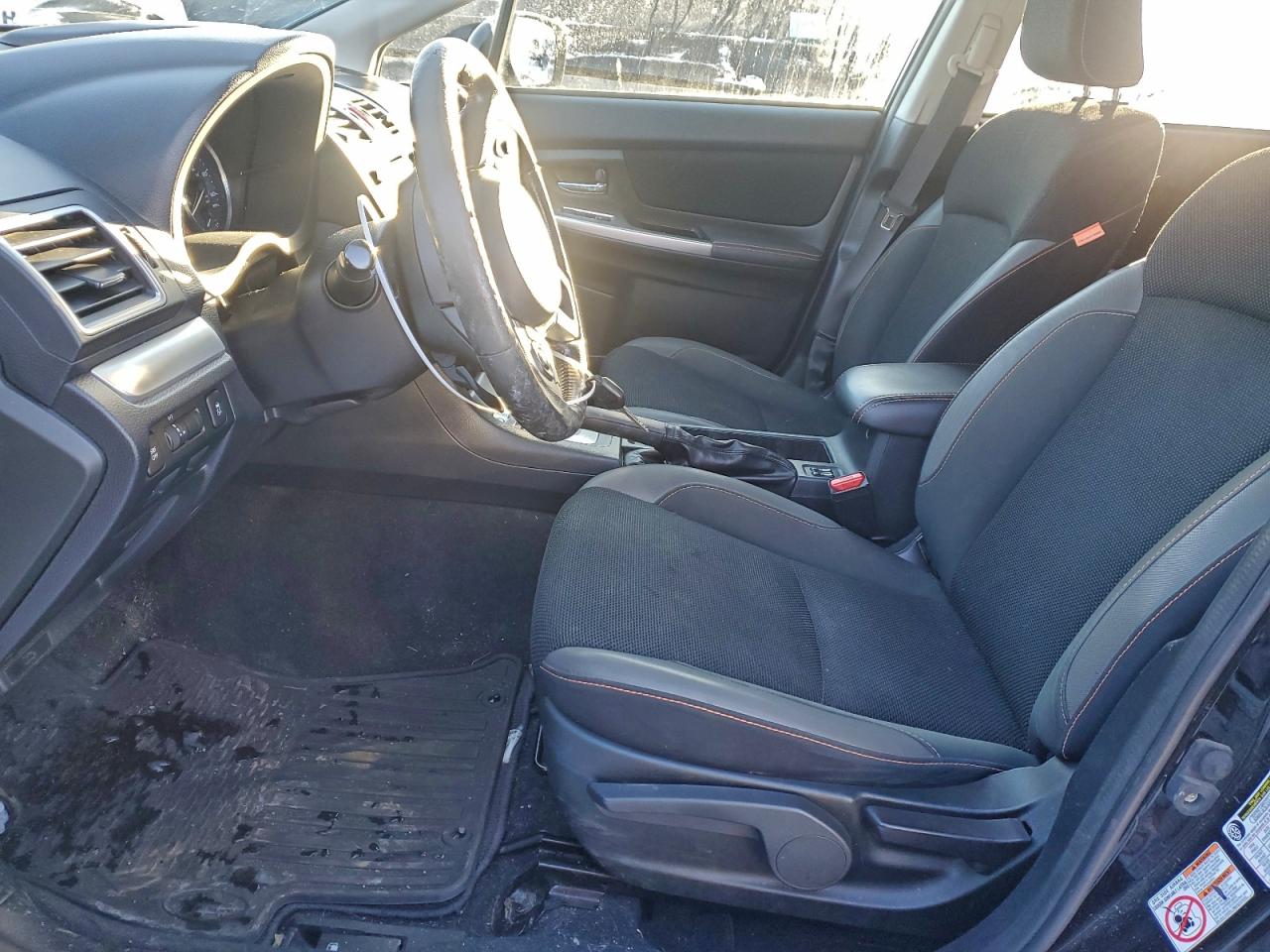 SUBARU CROSSTREK PREMIUM