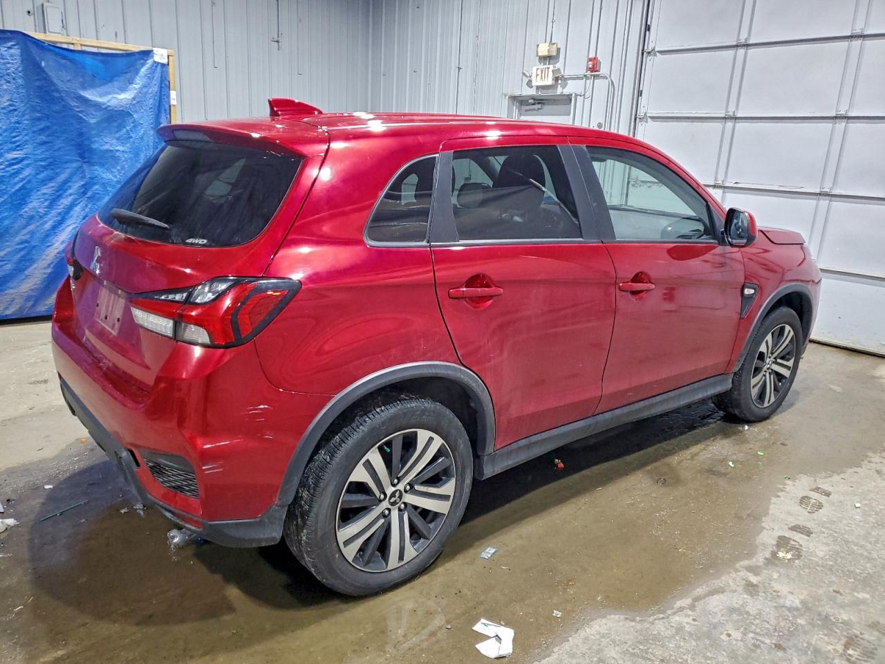 MITSUBISHI OUTLANDER ES