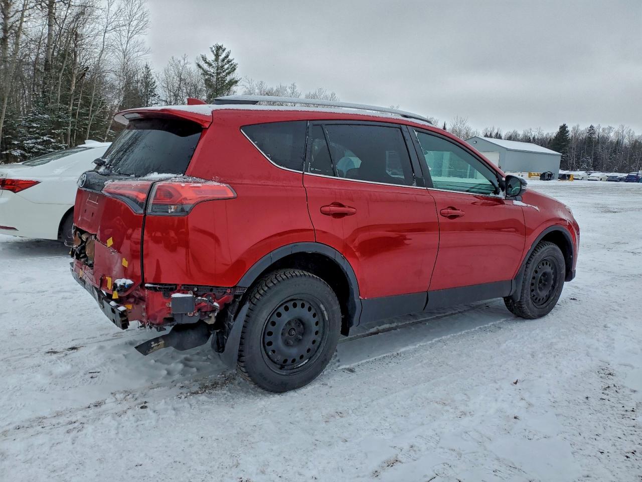 TOYOTA RAV4 SE
