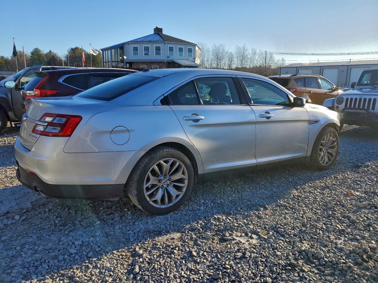 FORD TAURUS LIMITED