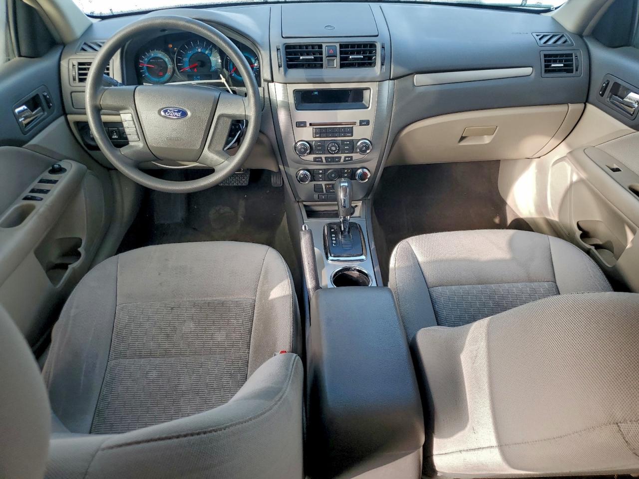 FORD FUSION S