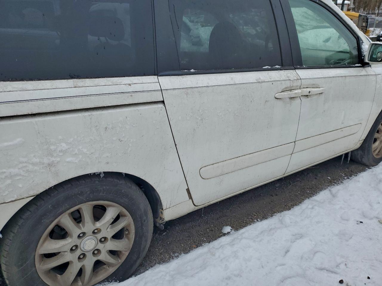 Lot #3317170155 2008 KIA SEDONA EX