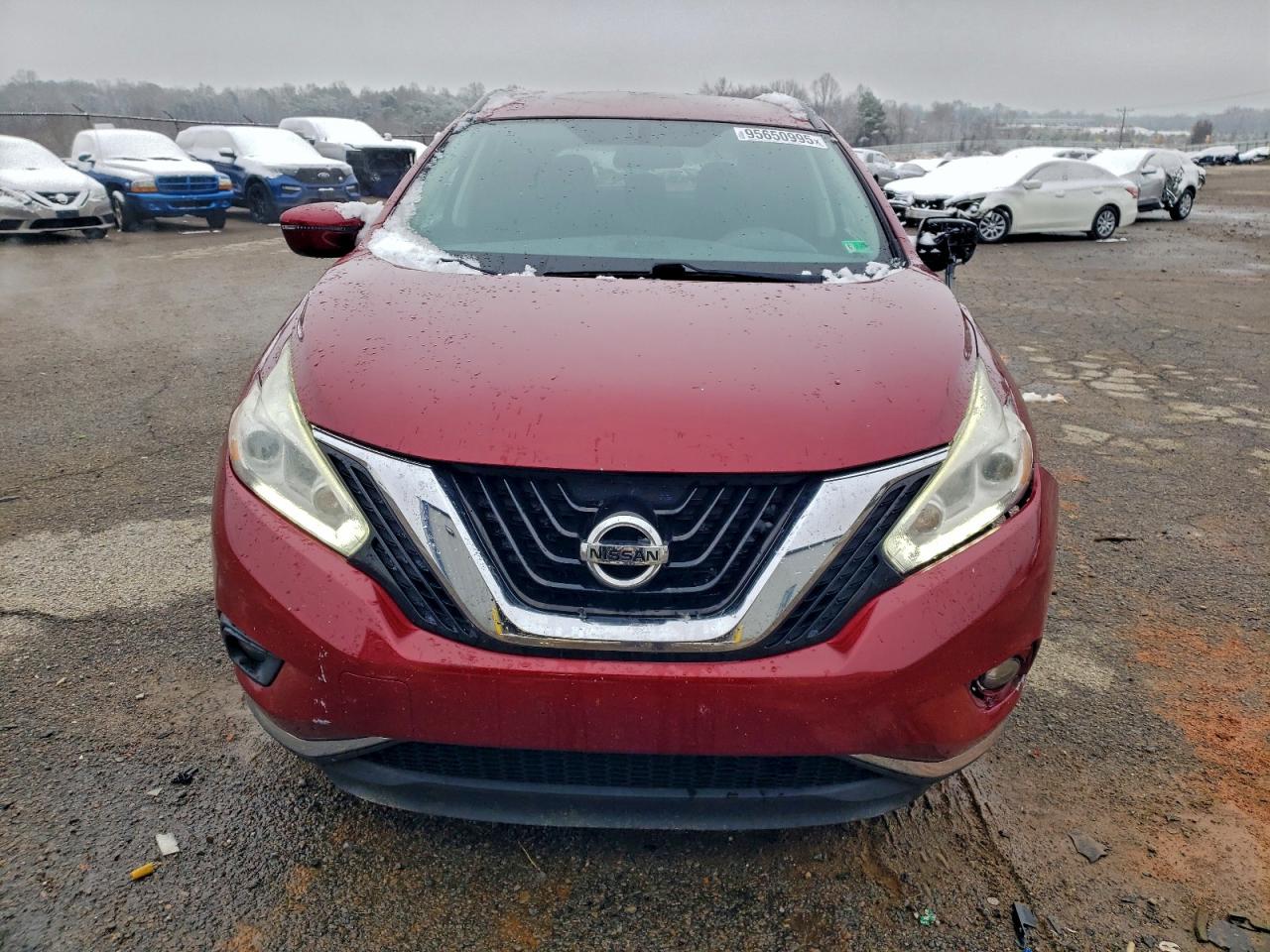 NISSAN MURANO S