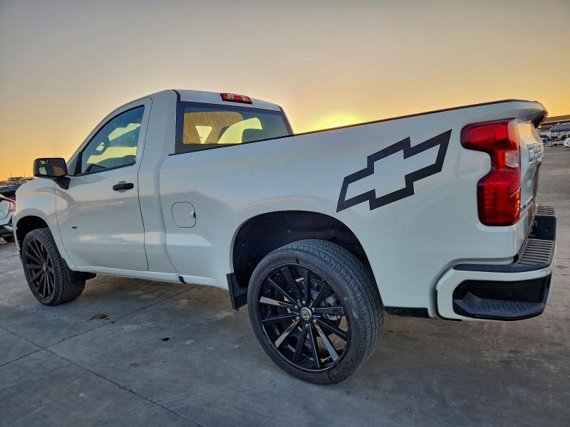 2021 CHEVROLET SILVERADO #3303869713