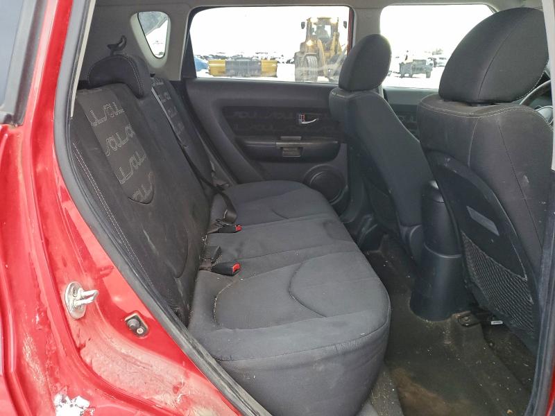 2012 KIA SOUL + #3317798122