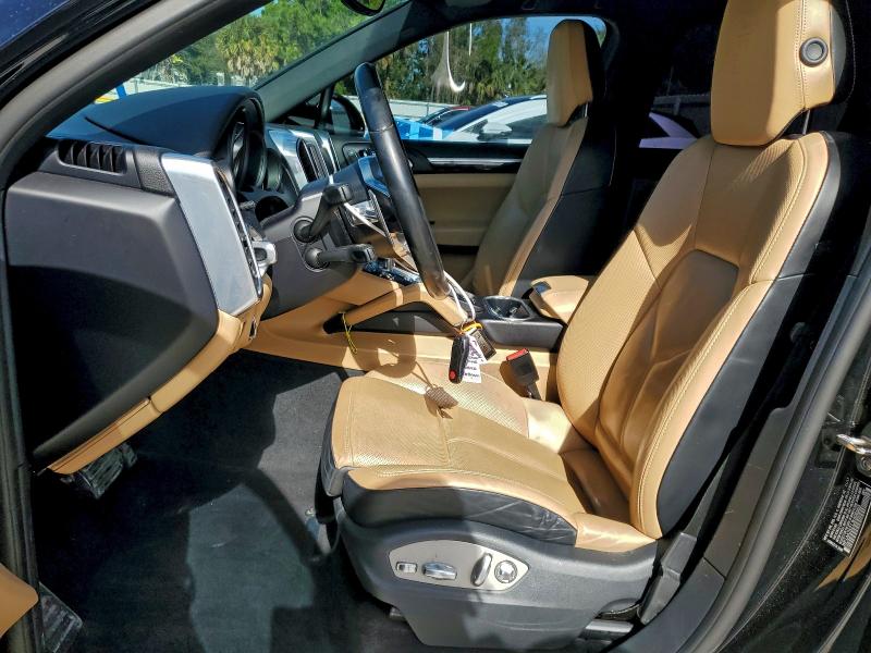 2018 PORSCHE CAYENNE #3302843915
