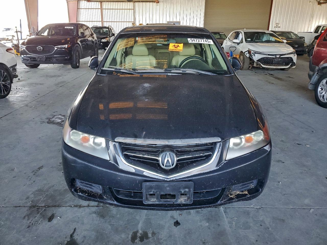 Lot #3302897890 2004 ACURA TSX