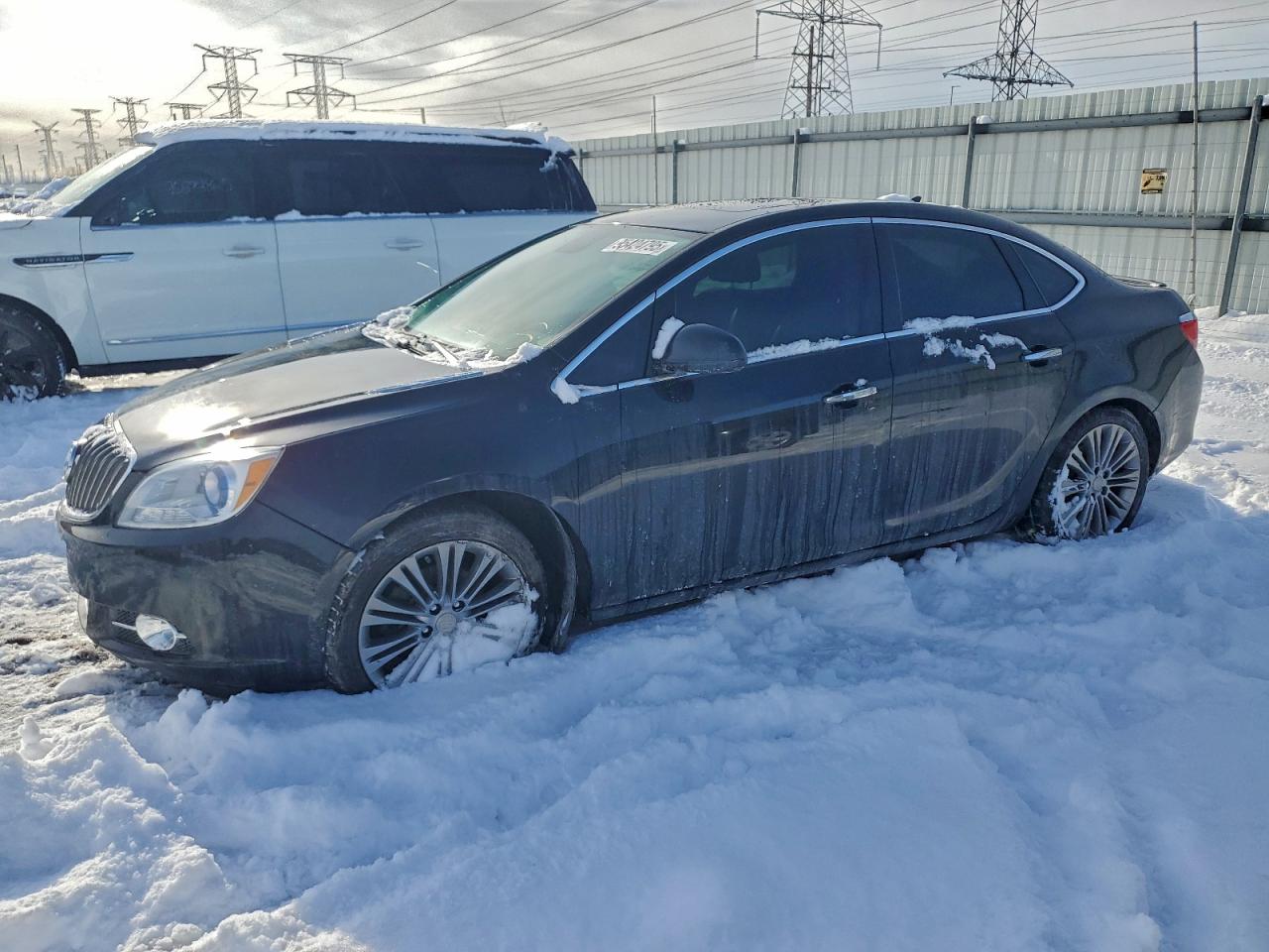 BUICK VERANO PREMIUM