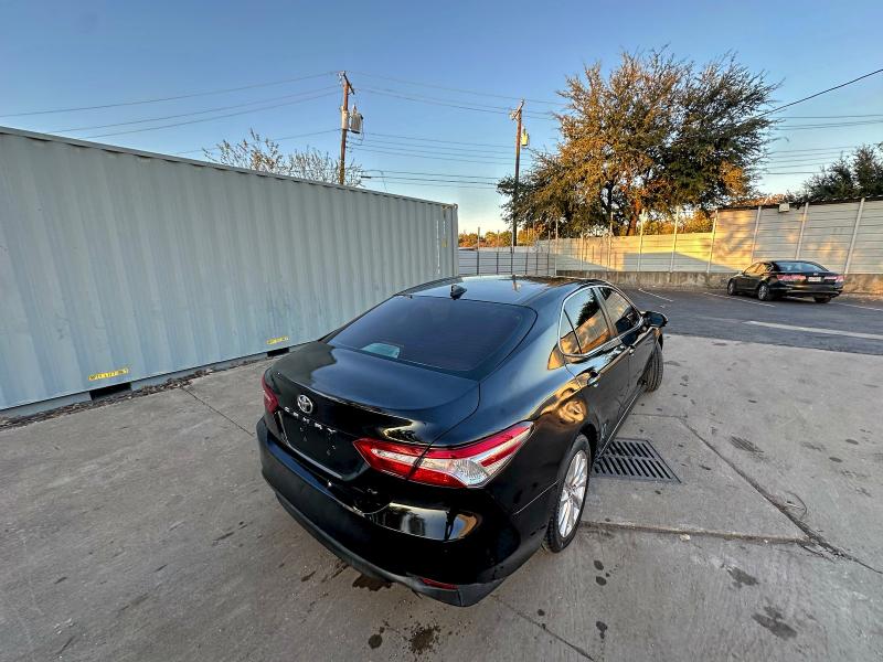 2019 TOYOTA CAMRY L #3308206164