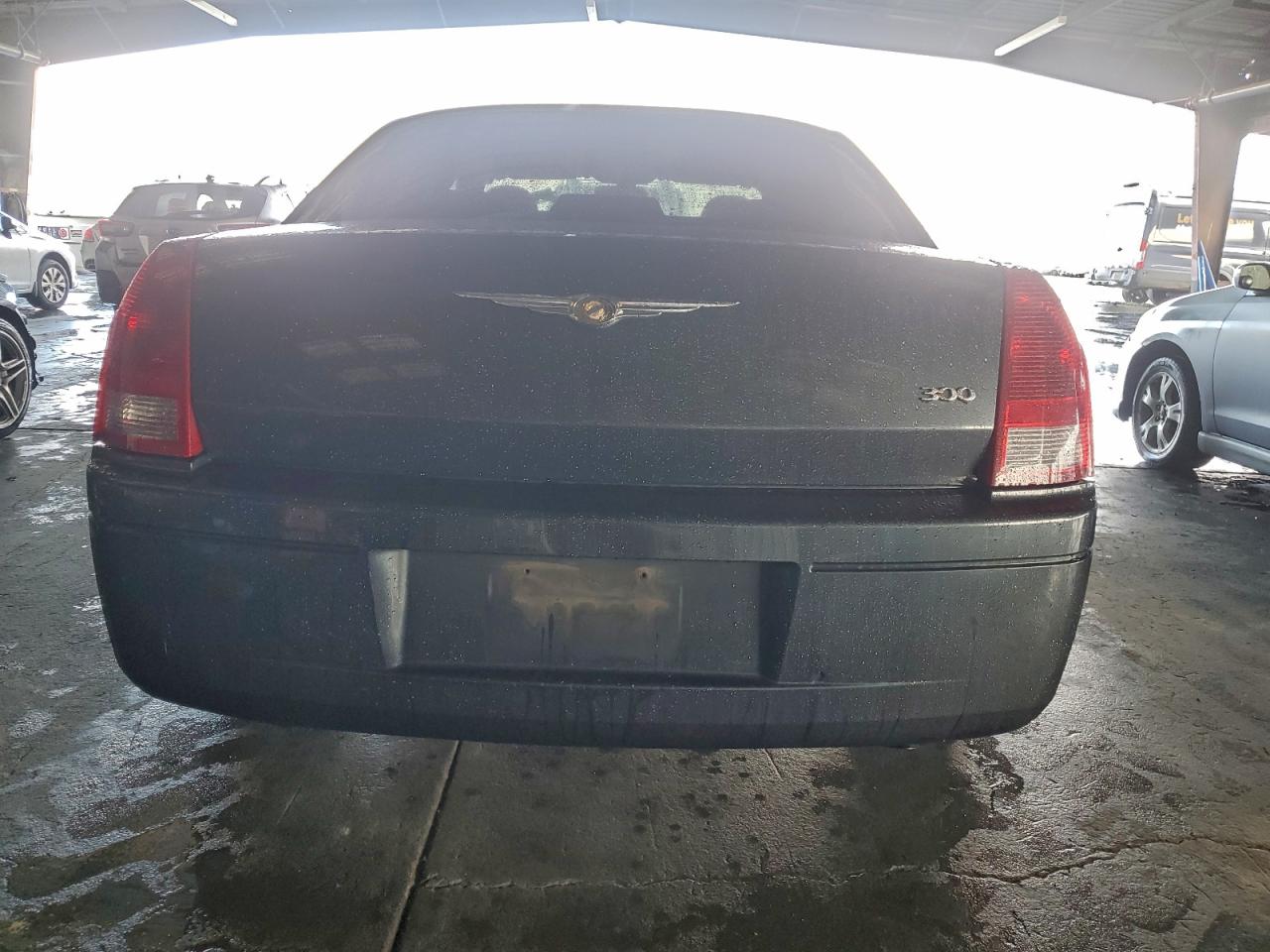 Lot #3317811078 2007 CHRYSLER 300