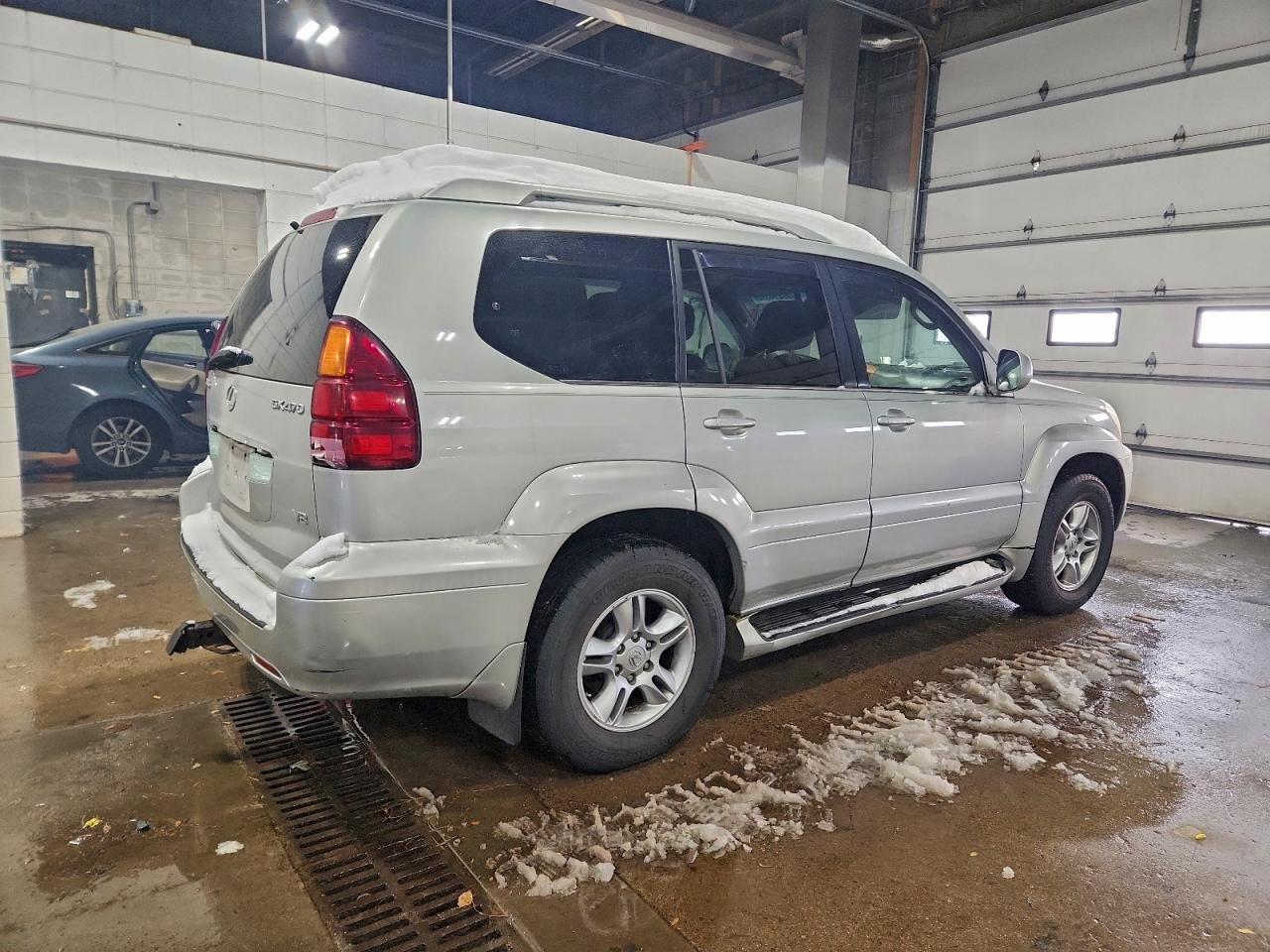 Lot #3315897125 2003 LEXUS GX 470