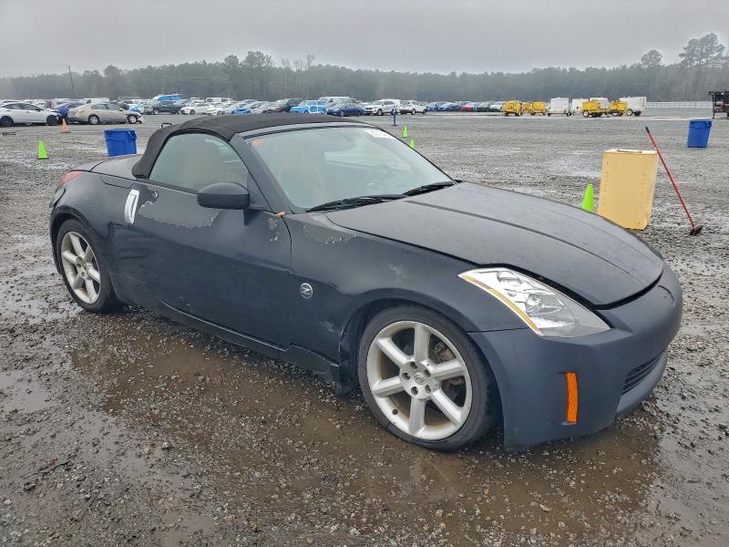 2004 NISSAN 350Z ROADS #3302756359