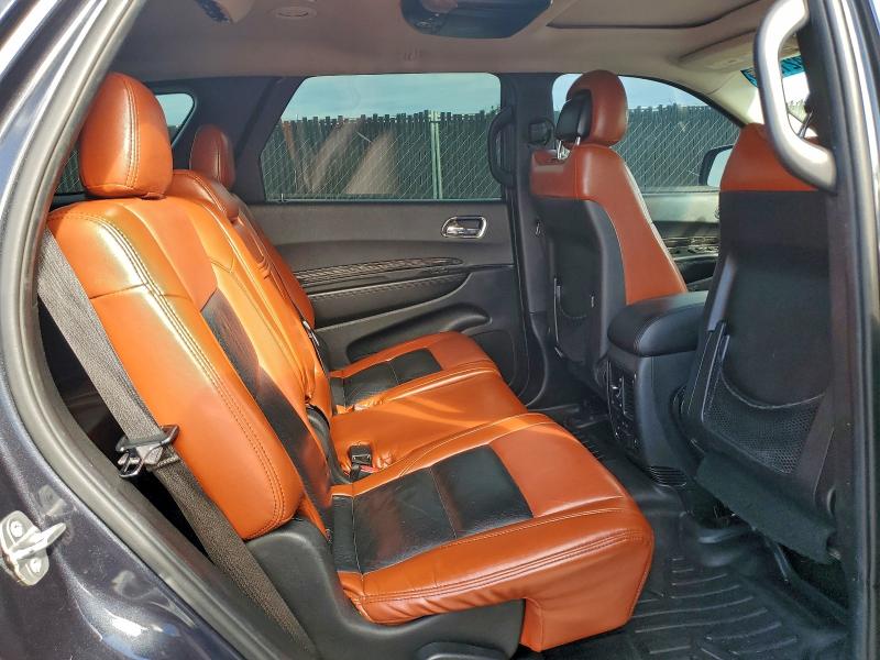 2014 DODGE DURANGO LI #3303904705