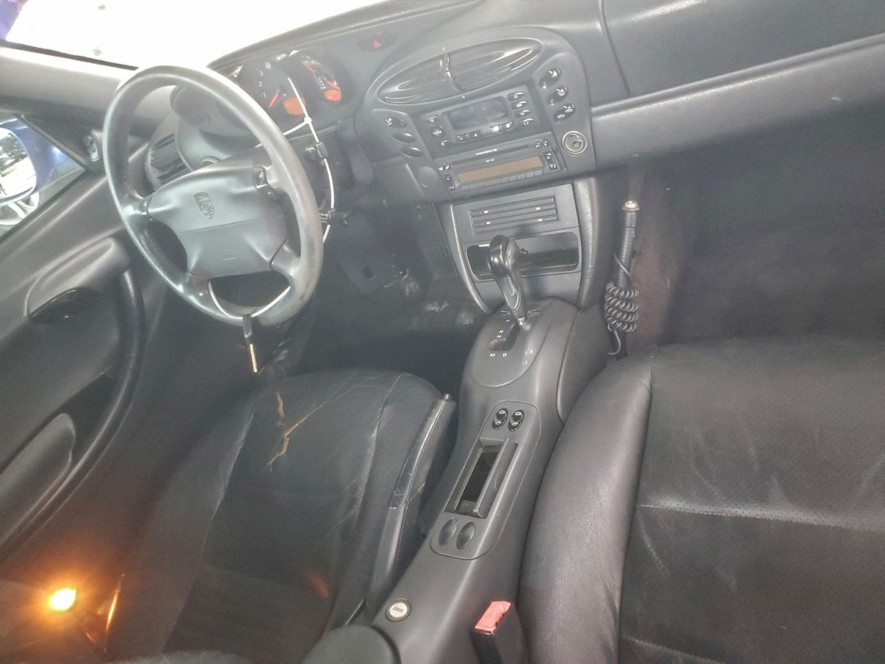 Lot #3316754417 1997 PORSCHE BOXSTER