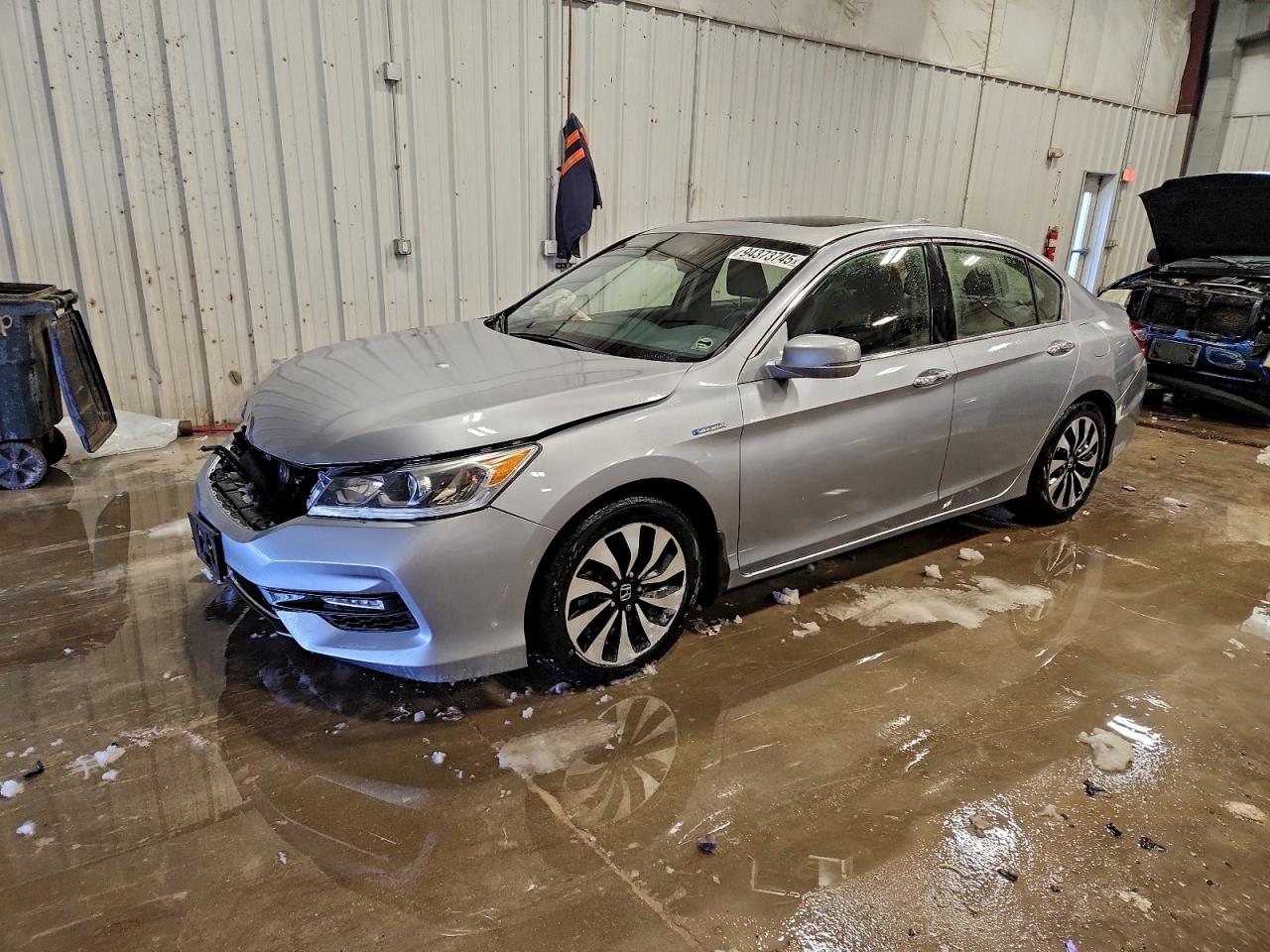 HONDA ACCORD HYBRID EXL