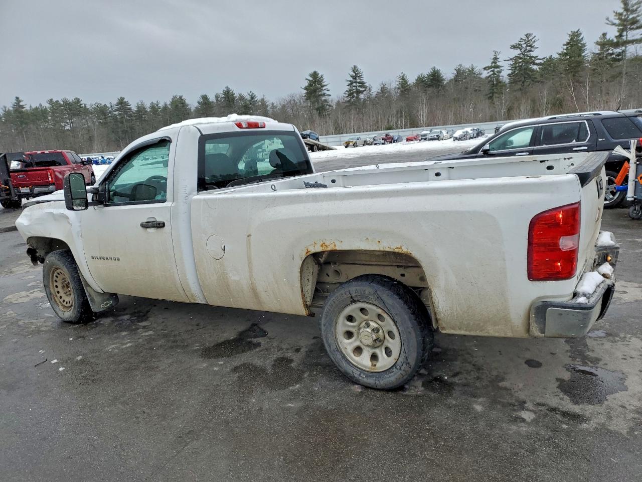 CHEVROLET SILVERADO C1500