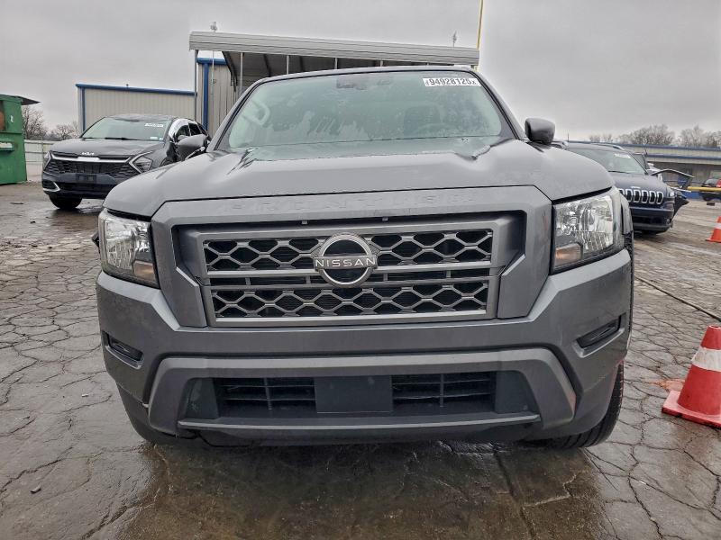 2022 NISSAN FRONTIER S #3302825914