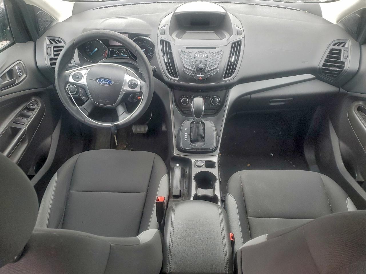 Lot #3308324247 2016 FORD ESCAPE S