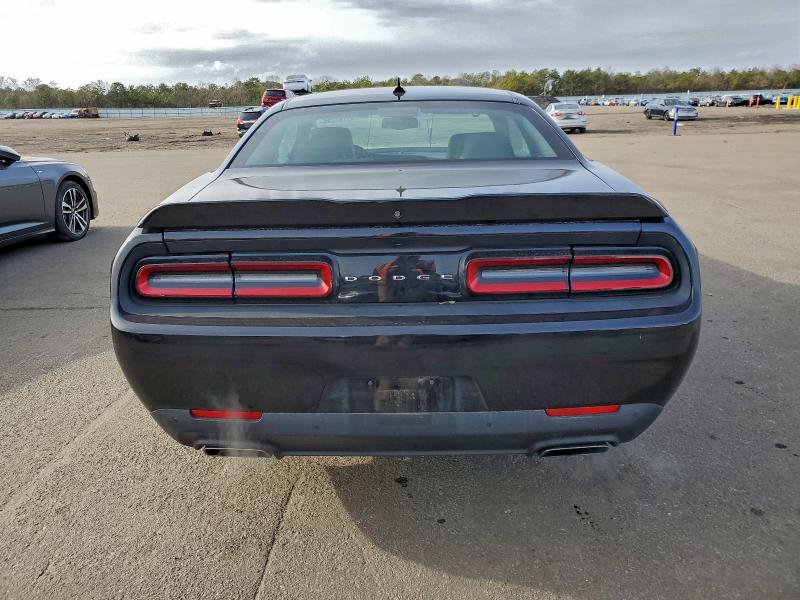 2016 DODGE CHALLENGER #3316880147