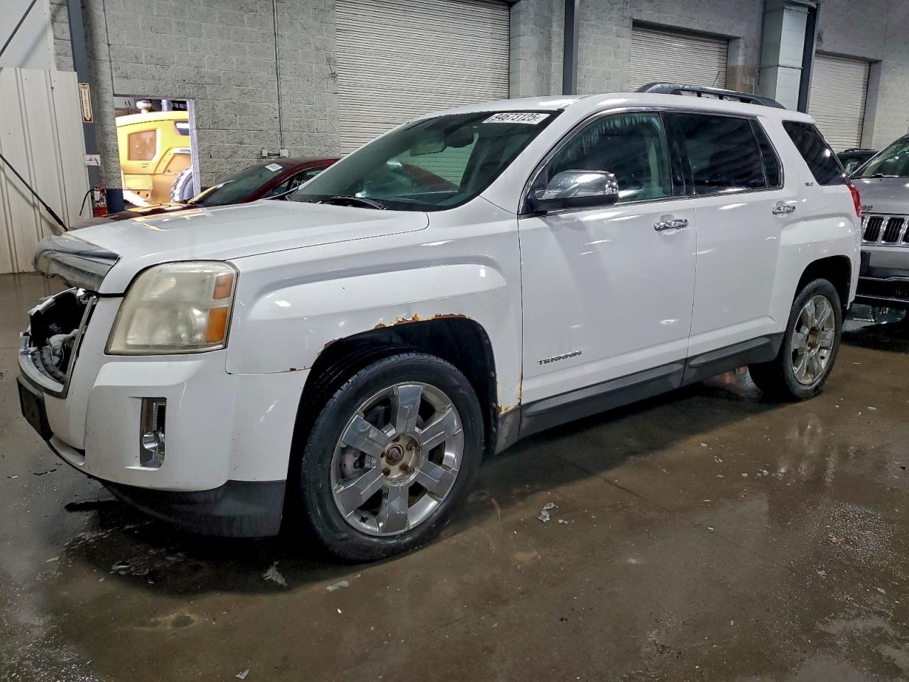 GMC TERRAIN SLT