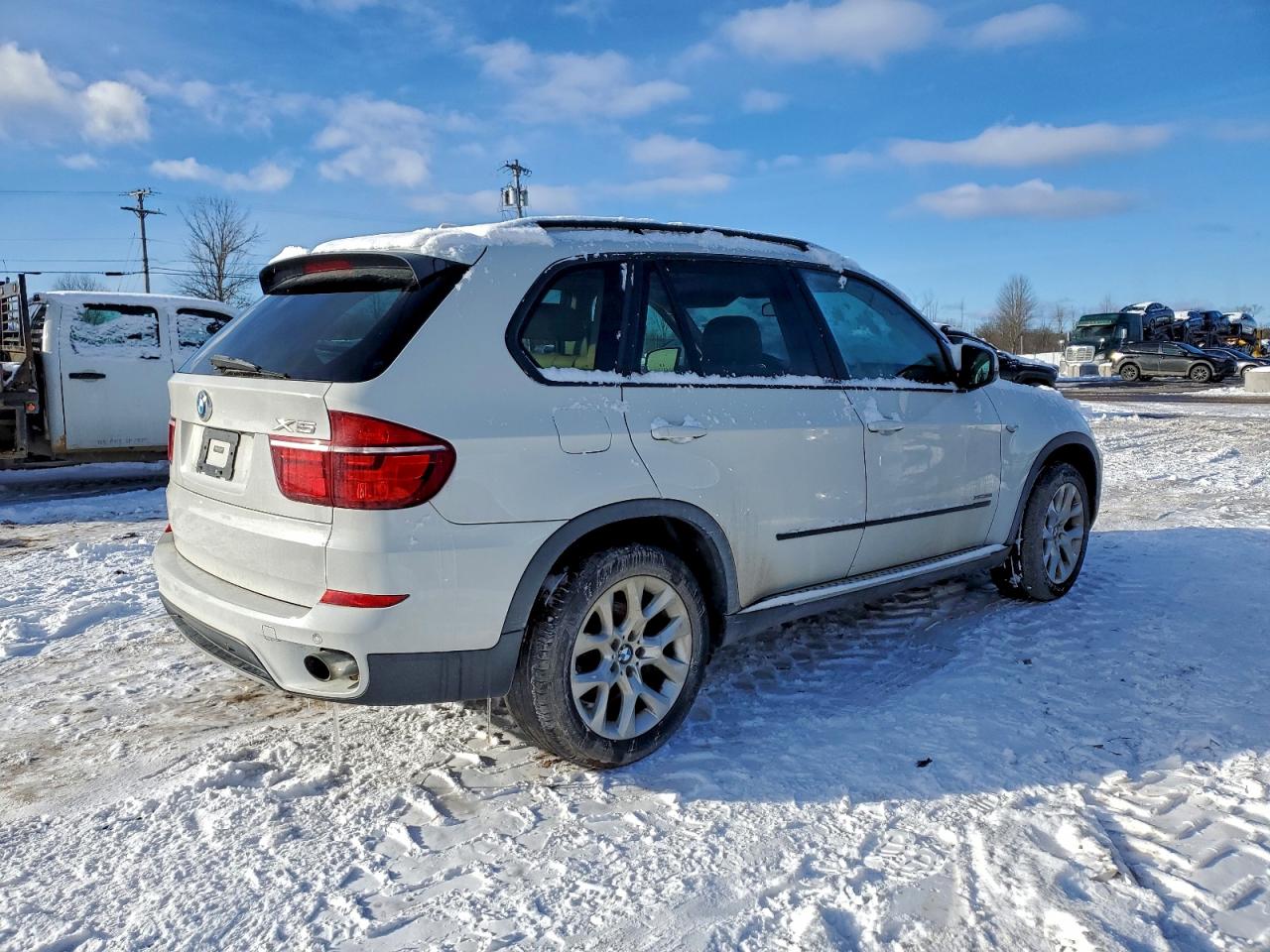 BMW X5 XDRIVE35I