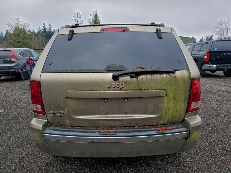 2006 JEEP GRAND CHER #3304550459