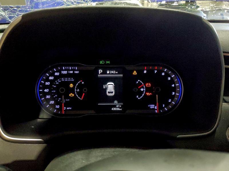 2024 HYUNDAI TUCSON SEL #3304039486