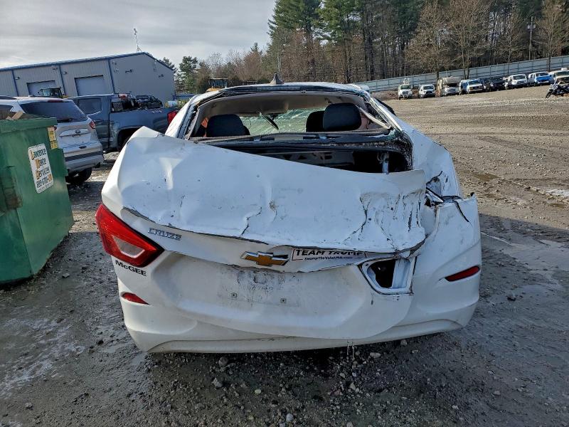 2018 CHEVROLET CRUZE LS #3310482055