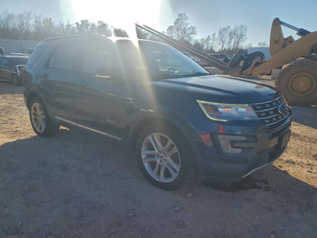 Lot #3303566928 2016 FORD EXPLORER X