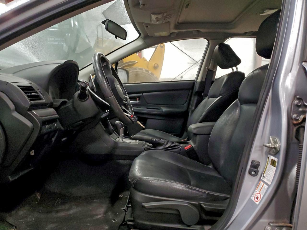 SUBARU IMPREZA SPORT LIMITED