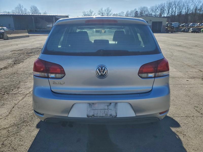 2012 VOLKSWAGEN GOLF #3305301426