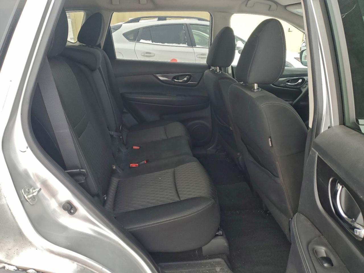 Lot #3316848678 2018 NISSAN ROGUE S