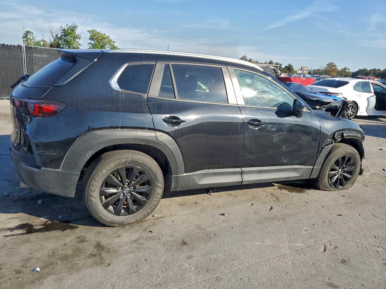 Lot #3304540464 2025 MAZDA CX-50